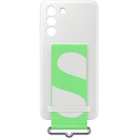 SAMSUNG EF-GG990TWEGWW accessorio per custodia del telefono cellulare bianco, Impugnatura, Verde, Bianco, Silicone, Samsung, Galaxy S21 FE 5G