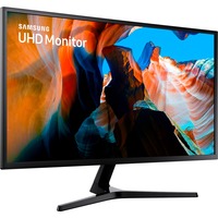 SAMSUNG U32J590UQP Nero/blu scuro