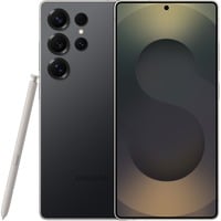 Samsung Galaxy S25 Ultra 17,5 cm (6.9") Doppia SIM Android 15 5G USB tipo-C 12 GB 512 GB 5000 mAh Nero, Titanio, Handy grigio scuro, 17,5 cm (6.9"), 12 GB, 512 GB, 200 MP, Android 15, Nero, Titanio