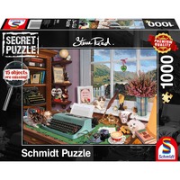 Schmidt Spiele 59920 puzzle 1000 pz 1000 pz