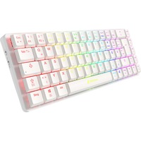 Sharkoon PureWriter W65, Tastiera bianco