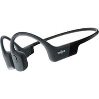 Shokz OpenRun Auricolare Wireless Passanuca Sport Bluetooth Nero, Cuffie Nero, Wireless, 20 - 20000 Hz, Sport, 260 g, Auricolare, Nero