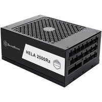 SilverStone HELA 2500R, Alimentatore PC Nero