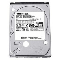 Toshiba MQ04ABB400R, Hard-disk 