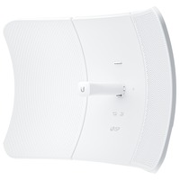 Ubiquiti LBE-5AC-XR, Antenna radio bianco