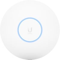Ubiquiti U6-PRO punto accesso WLAN 4800 Mbit/s Bianco Supporto Power over Ethernet (PoE), Punto di accesso bianco, 4800 Mbit/s, 573,5 Mbit/s, 4800 Mbit/s, 1000 Mbit/s, 5300 Mbit/s, IEEE 802.11a, IEEE 802.11ac, IEEE 802.11ax, IEEE 802.11b, IEEE 802.11g, IEEE 802.11n, IEEE 802.1Q,...