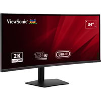 ViewSonic VS20506 (VA3420C), Monitor LED Nero