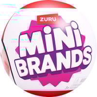 ZURU 77563 Action figure giocattolo, Gioco figura Mini Brands 77563, 3 anno/i, Multicolore, Plastica