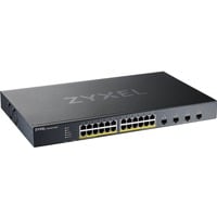 Zyxel XGS1935-28HP Gestito L2+/L3 Gigabit Ethernet (10/100/1000), Interruttore Gestito, L2+/L3, Gigabit Ethernet (10/100/1000)