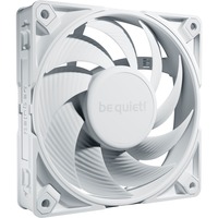 be quiet! BL118 sistema di raffreddamento per computer Case per computer Ventilatore 12 cm Bianco 1 pz, Ventola bianco, Ventilatore, 12 cm, 142,5 m³/h, Bianco