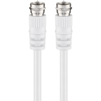 Image of AKF 150 1.5m cavo coassiale 1,5 m Bianco