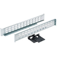APC Kit di montaggio a rack da 19 pollici per Smart-UPS SRT 2,2/3 kVA, Rotaie di montaggio grigio