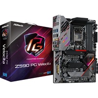 Z590 PG Velocita Intel Z590 LGA 1200 (Socket H5) ATX, Scheda madre Z590 PG Velocita Intel Z590 LGA 1200 (Socket H5) ATX, Scheda madre
