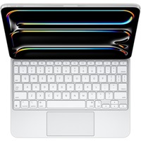 Apple Magic Keyboard per iPad Pro 11" (M4), Tastiera bianco