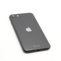 Apple iPhone SE 2. Generation (2020) 128GB Ricondizionato, Handy Nero