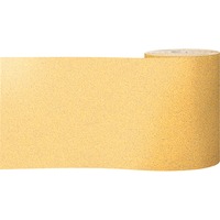 Bosch Expert Rotolo abrasivo C470, Foglio abrasivo Rotolo di carta vetrata, A grana media, P80, Lavoro di finitura, Sverniciatura, Legno, Smerigliatura a secco