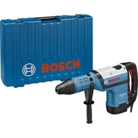 Bosch GBH 12-52 D Professional 1700 W 220 Giri/min SDS-max, Trapano a percussione blu, SDS-max, Nero, Blu, 15 cm, 220 Giri/min, 19 J, 2150 bpm