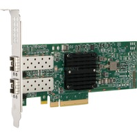 Broadcom Assy Top BCM957414A4142CC Cloud Interno 25000 Mbit/s, Scheda di rete Interno, Cablato, PCI Express, 25000 Mbit/s