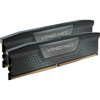 Corsair CMK32GX5M2B6600C38, Memoria Nero