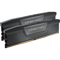 Corsair DIMM 32 GB DDR5-5600 (2x 16 GB) Kit Dual, Memoria Nero