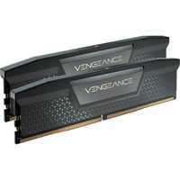 Corsair DIMM 32 GB DDR5-6600 (2x 16 GB) Dual-Kit, Memoria Nero