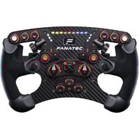 Corsair Fanatec ClubSport Steering Wheel Formula V2.5 X, Sostituzione volante Nero