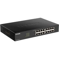 D-Link DGS-1100-16V2/E, Interruttore