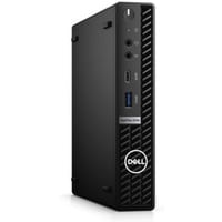 Dell 633859, Mini-PC Nero