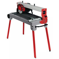 EINHELL Tagliapiastrelle radiale TE-TC 620/1 U rosso/grigio