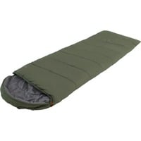 Easy Camp 240208 Raven II Square -3°C, Sacco a pelo verde oliva