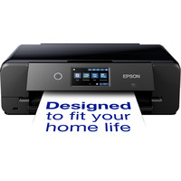 Epson Expression Photo XP-980, Stampante multifunzione Nero