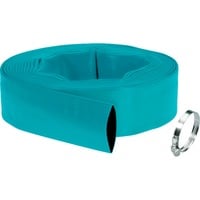 GARDENA 5005-20 accessorio per pompa ad acqua Tubo flessibile turchese, Tubo flessibile