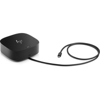 HP Docking station USB-C G5 ricondizionata Nero