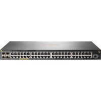 Hewlett Packard Enterprise JL557A switch di rete Gestito L3 Gigabit Ethernet (10/100/1000) Supporto Power over Ethernet (PoE) Nero a Hewlett Packard Enterprise company JL557A, Gestito, L3, Gigabit Ethernet (10/100/1000), Supporto Power over Ethernet (PoE), Montaggio rack