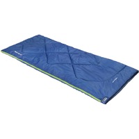 High Peak Sacco a pelo Ceduna blu/blu scuro
