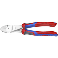 KNIPEX 74 05 200 rosso/Blu