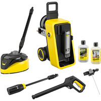 Kärcher K 7 Comfort Premium Home, Idropulitrice ad alta pressione giallo/Nero