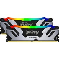 Kingston FURY KF564C32RSAK2-32, Memoria argento/Nero