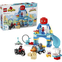 LEGO DUPLO Disney Team Spideys Quartier Generale, Giochi di costruzione 