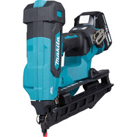 Makita Chiodatrice a batteria per teste schiacciate DBN610Z, 18 Volt blu/Nero