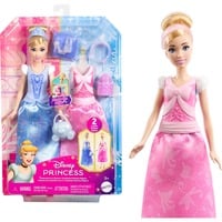 Mattel JCR95 Bambole, Bambola Disney Princess JCR95, Bambola alla moda, Femmina, 3 anno/i, Bambino/Bambina, 293 mm, 40 g