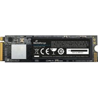 MediaRange MR1033 1TB, Disco a stato solido Nero