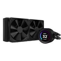 NZXT Kraken Elite 240, Raffreddamento ad acqua Nero