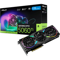 PNY GeForce RTX 5060 Ti ARGB OC 8GB, Scheda grafica 