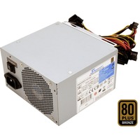 Seasonic SSP-600ES2 Bulk 600W, Alimentatore PC grigio