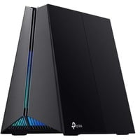 TP-Link Archer GXE75 router wireless 2.5 Gigabit Ethernet Tri-band (2,4 GHz/5 GHz/6 GHz) Wi-Fi 6E (802.11ax), Tri-band (2,4 GHz/5 GHz/6 GHz), Collegamento ethernet LAN, Router da tavolo/palo