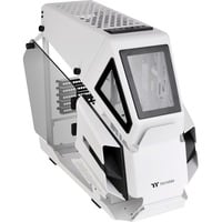 Thermaltake AH T200 Snow Micro Tower Bianco, Chassis Tower bianco, Micro Tower, PC, Bianco, micro ATX, Mini-ITX, SPCC, Vetro temperato, Multi