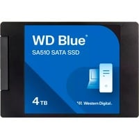 WD Blue SA510 4 TB, Disco a stato solido 