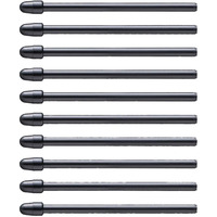 Wacom Punte standard per penna (confezione da 10), Punta della penna Nero