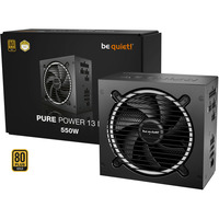 be quiet! BP024EU Nero